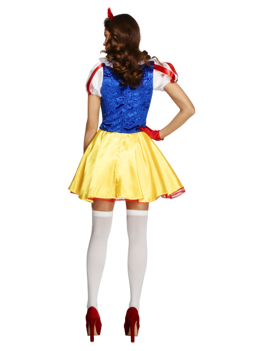 Fever Fairytale Costume, with Dress, Blue - 3