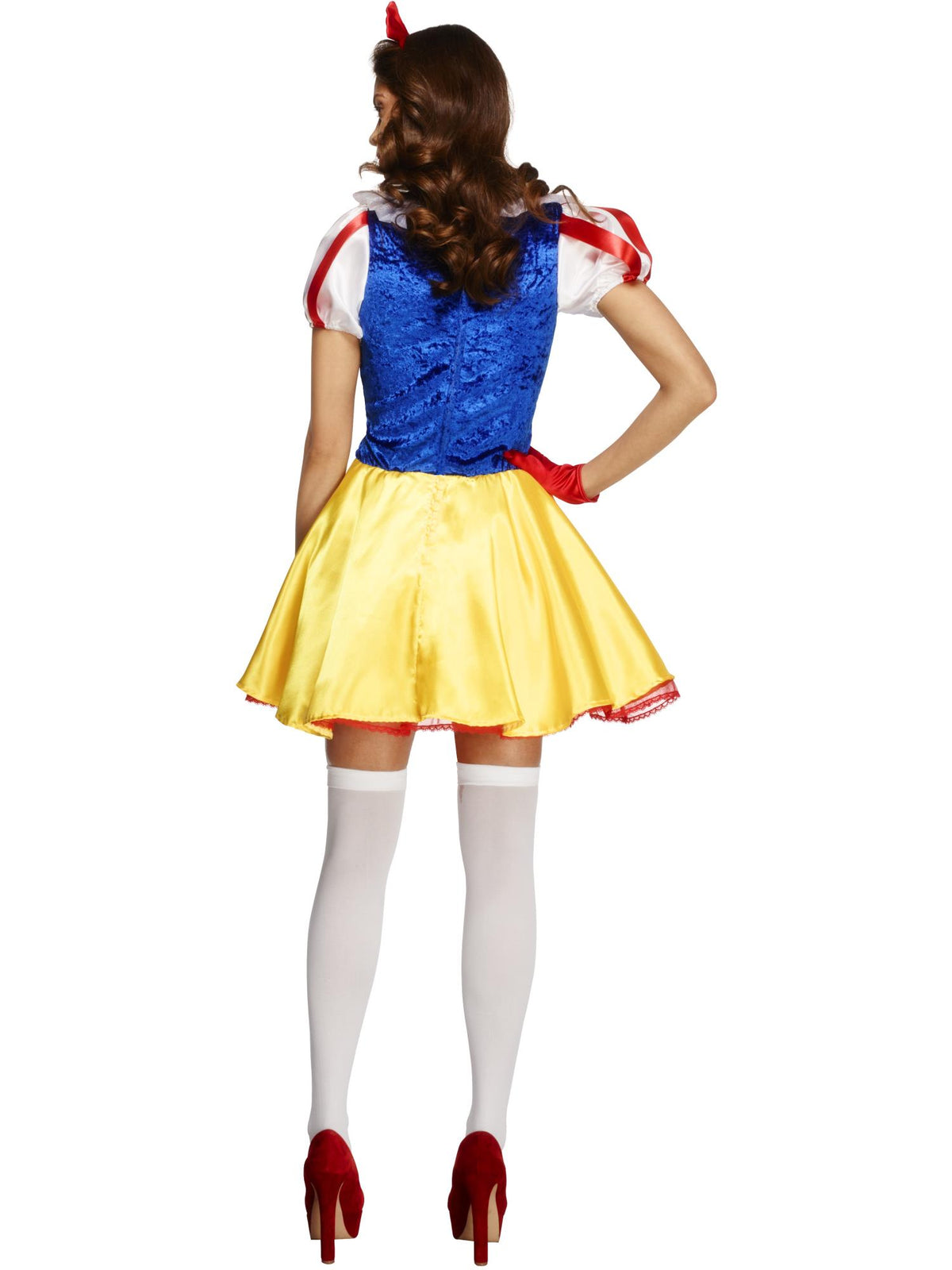 Fever Fairytale Costume, with Dress, Blue 2