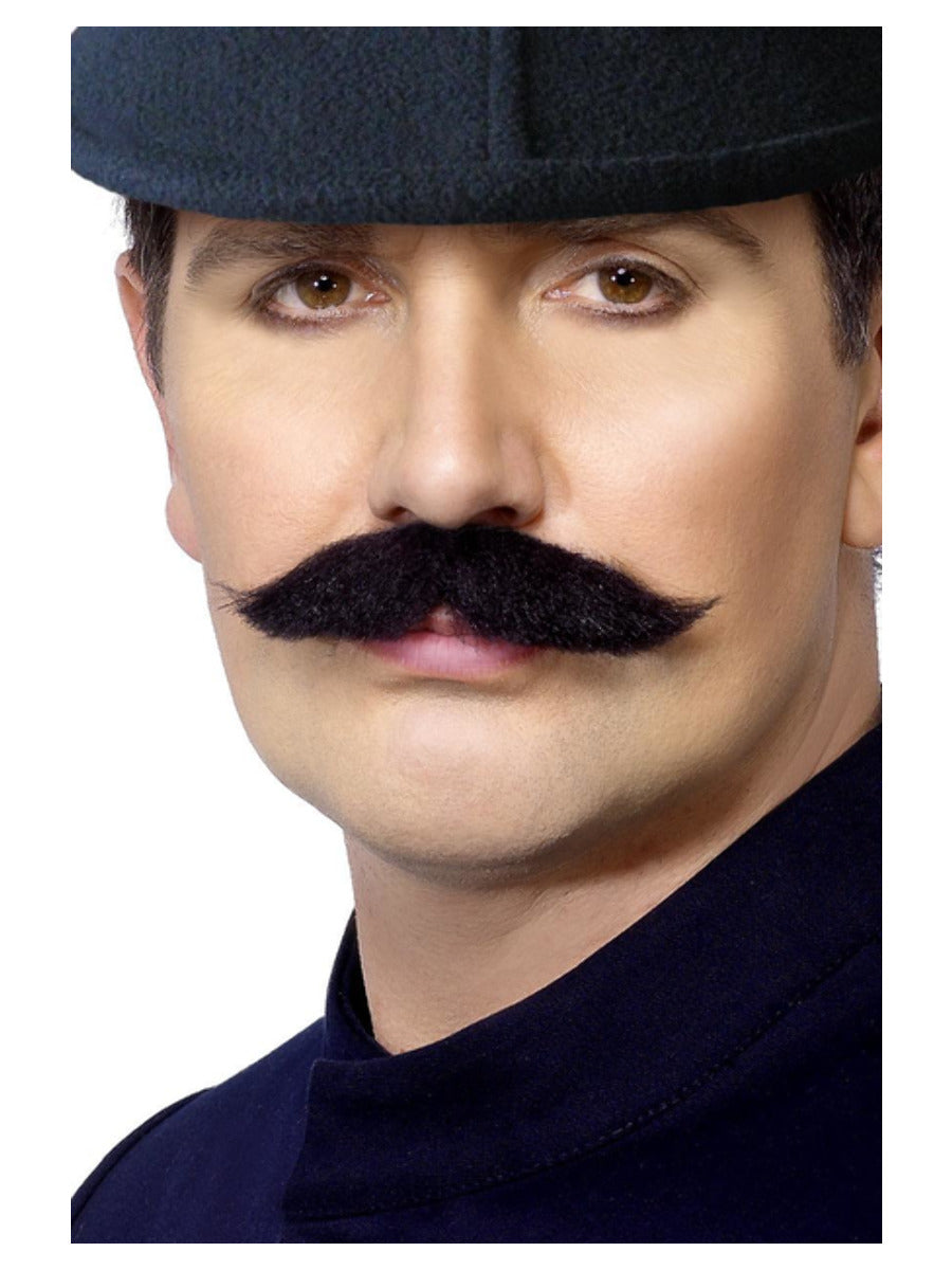Tales of Old England London Bobbie Tash, Black - 1