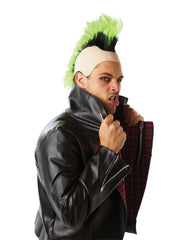 80'S MOHAWK- GREEN 1