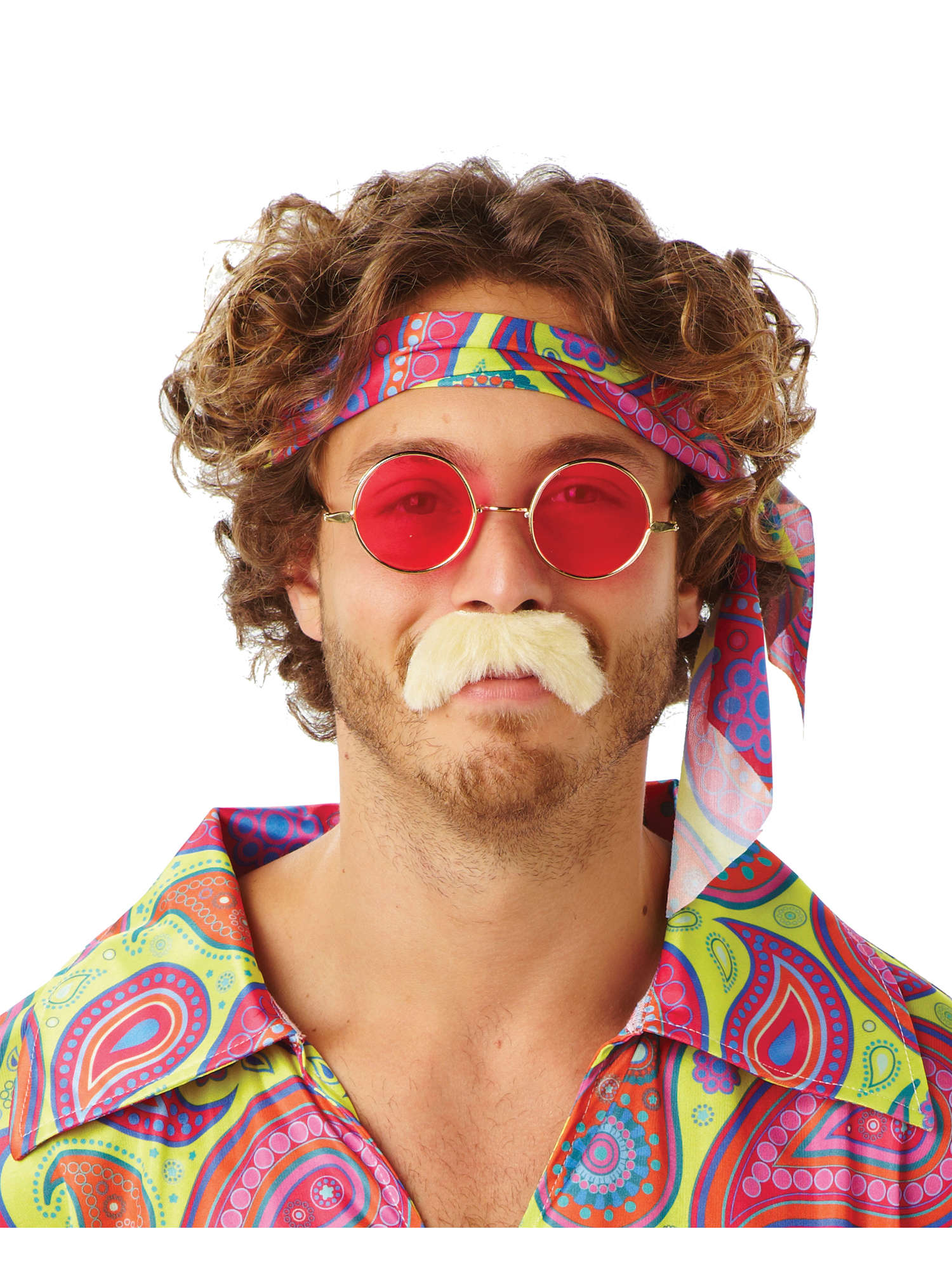 Blonde 70's Tash 1