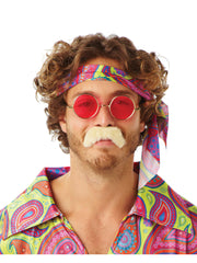 Blonde 70's Tash 1