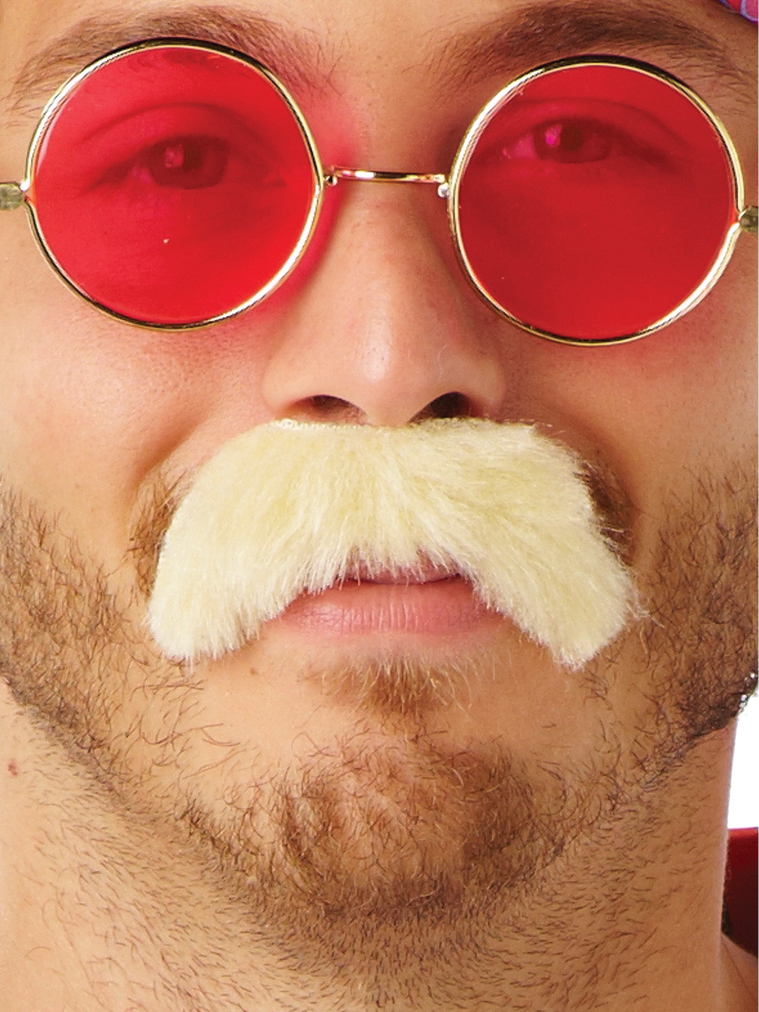Blonde 70's Tash 2