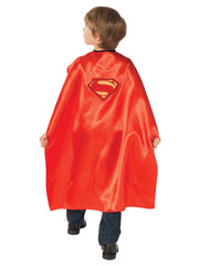 SUPERMAN/VILLAIN REV. CAP 1