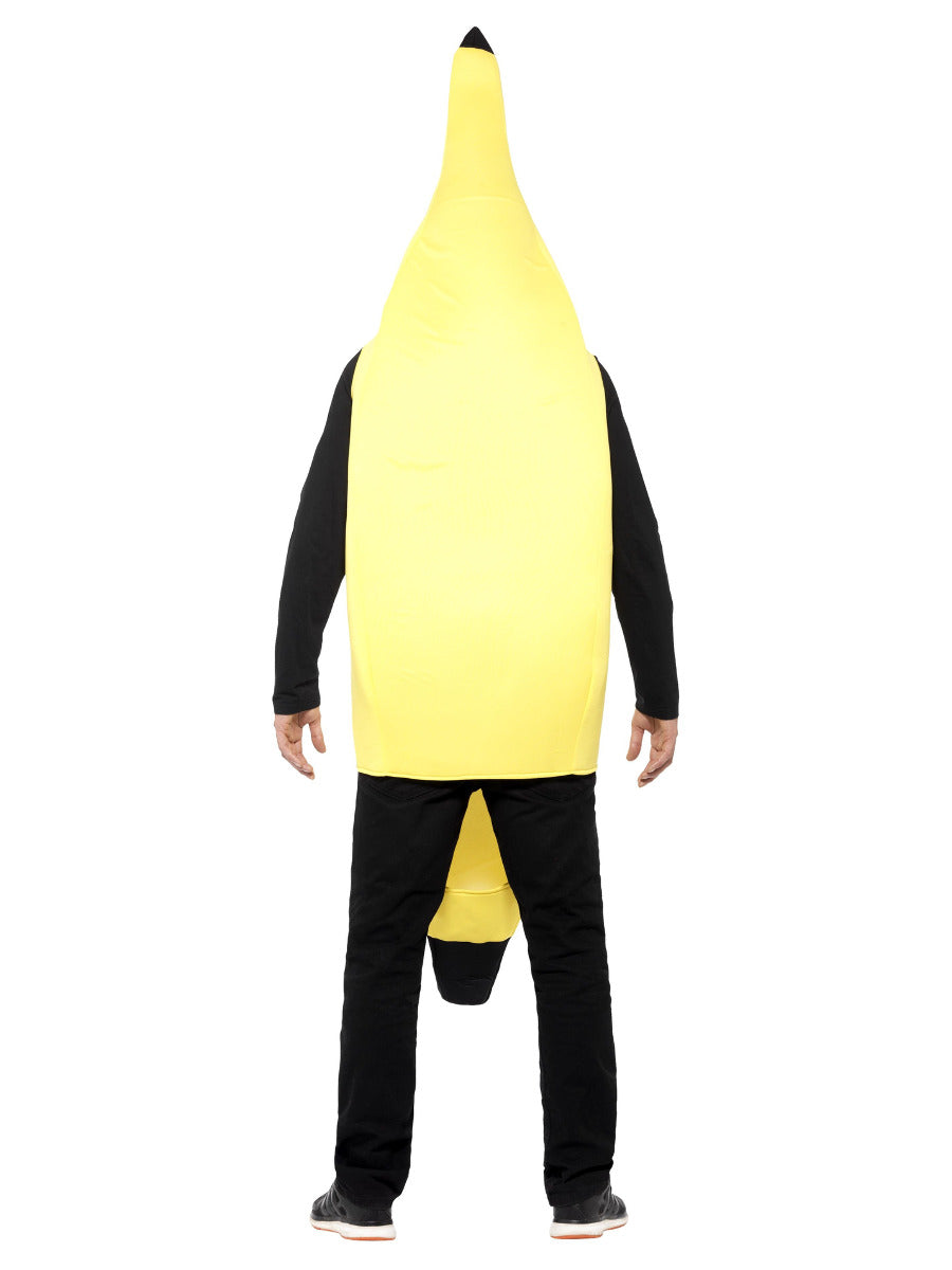 Banana Costume, Yellow - 3