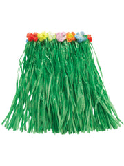 Hawaiian Skirt- Green- 50 1
