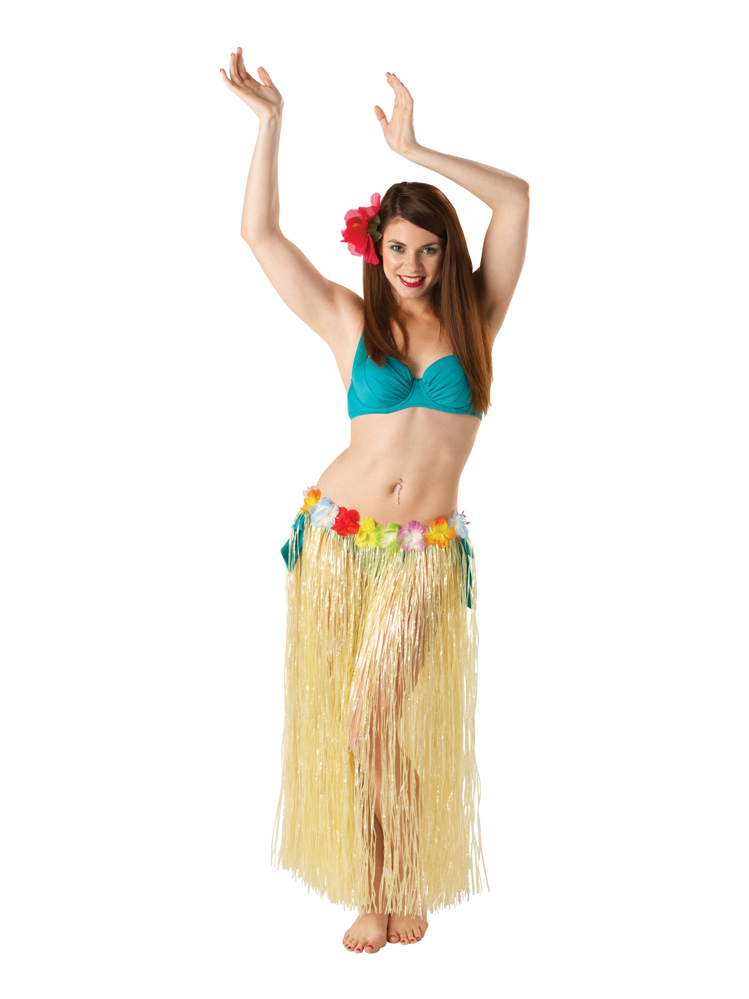 Hawaiian Skirt- 90Cm 1