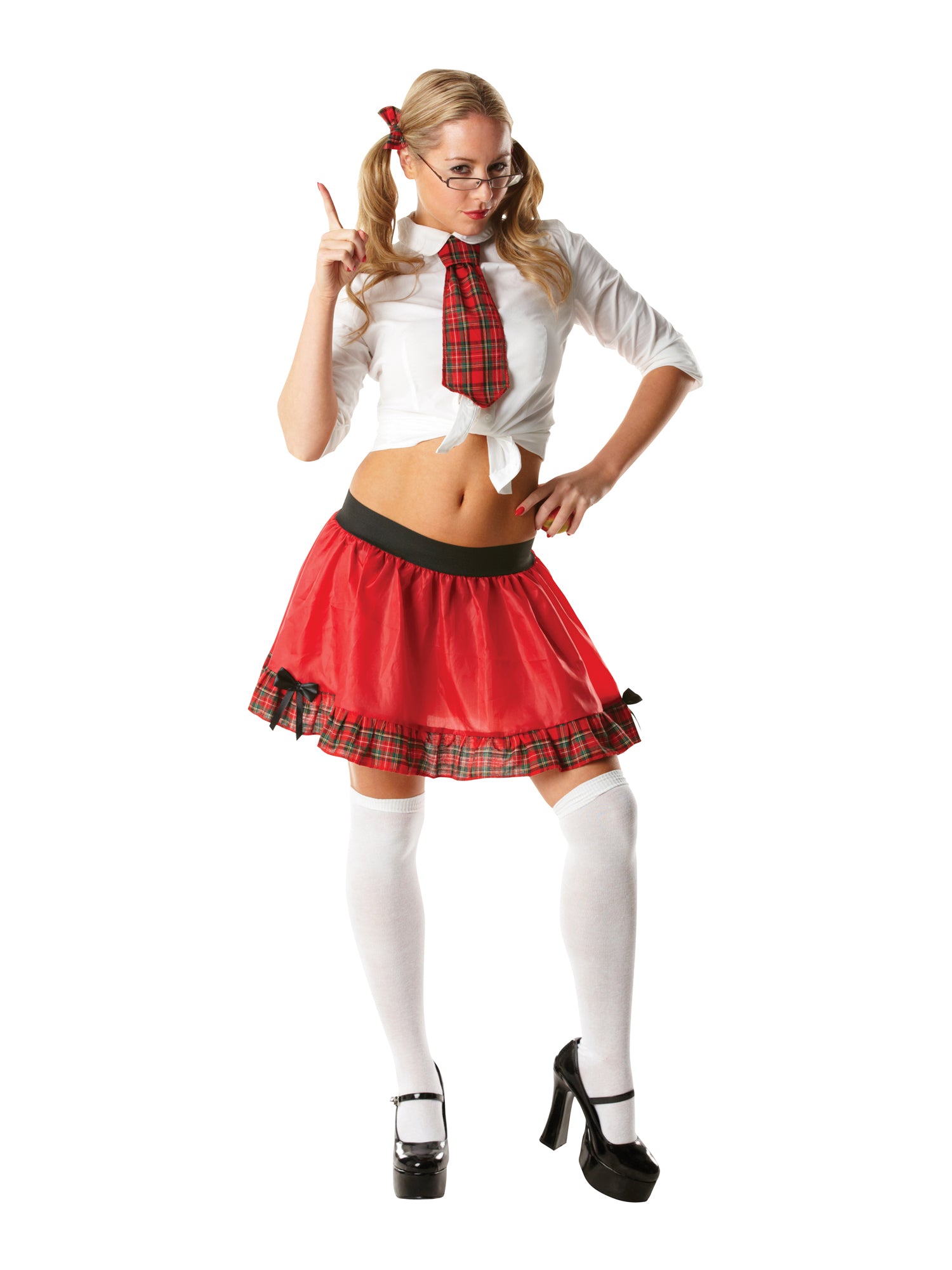 Schoolgirl Tutu Kit 1
