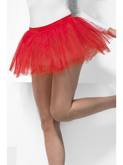 Tutu Underskirt, Red 1
