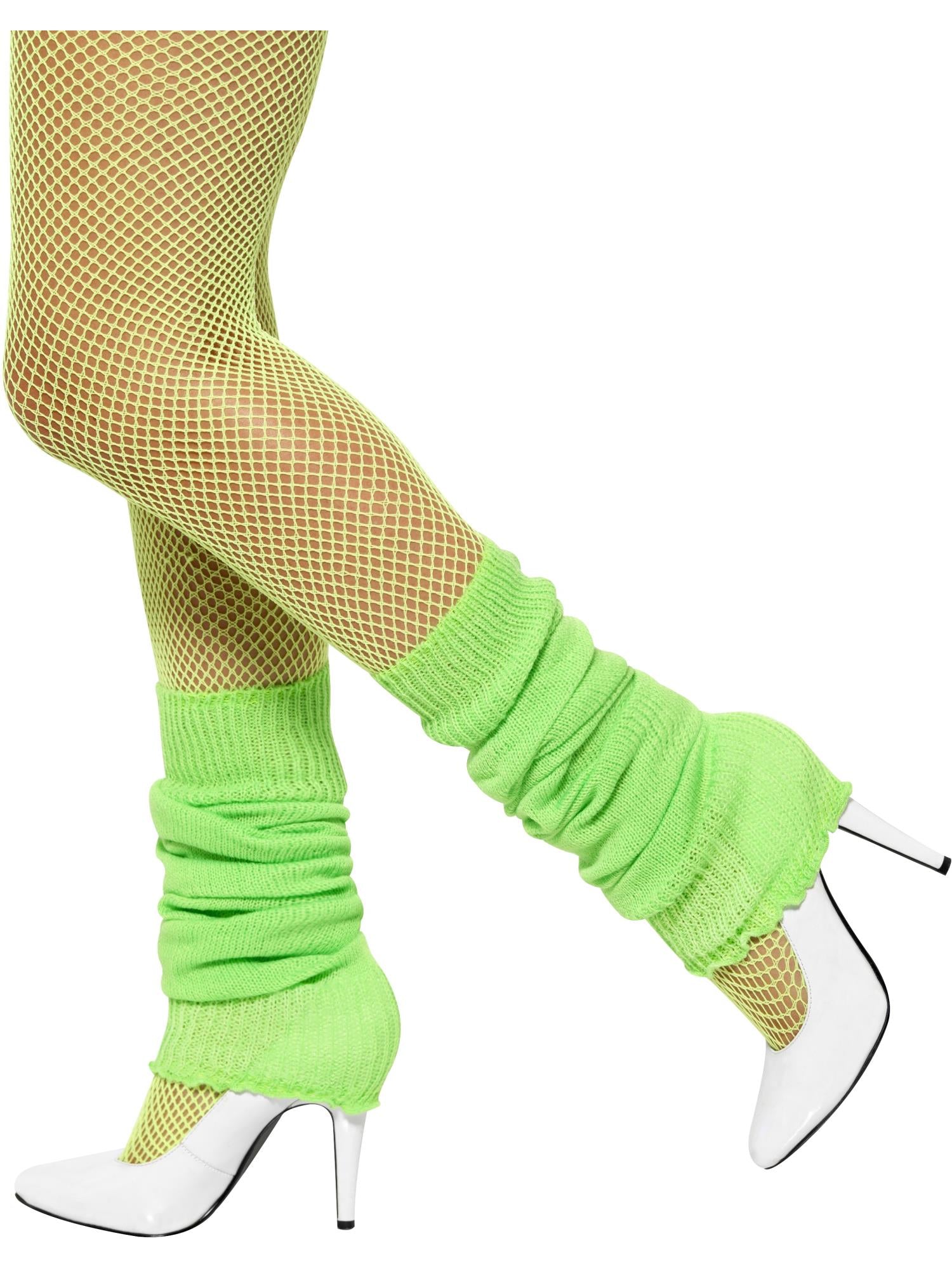 Legwarmers, Green 1