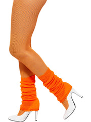 Legwarmers, Orange 1