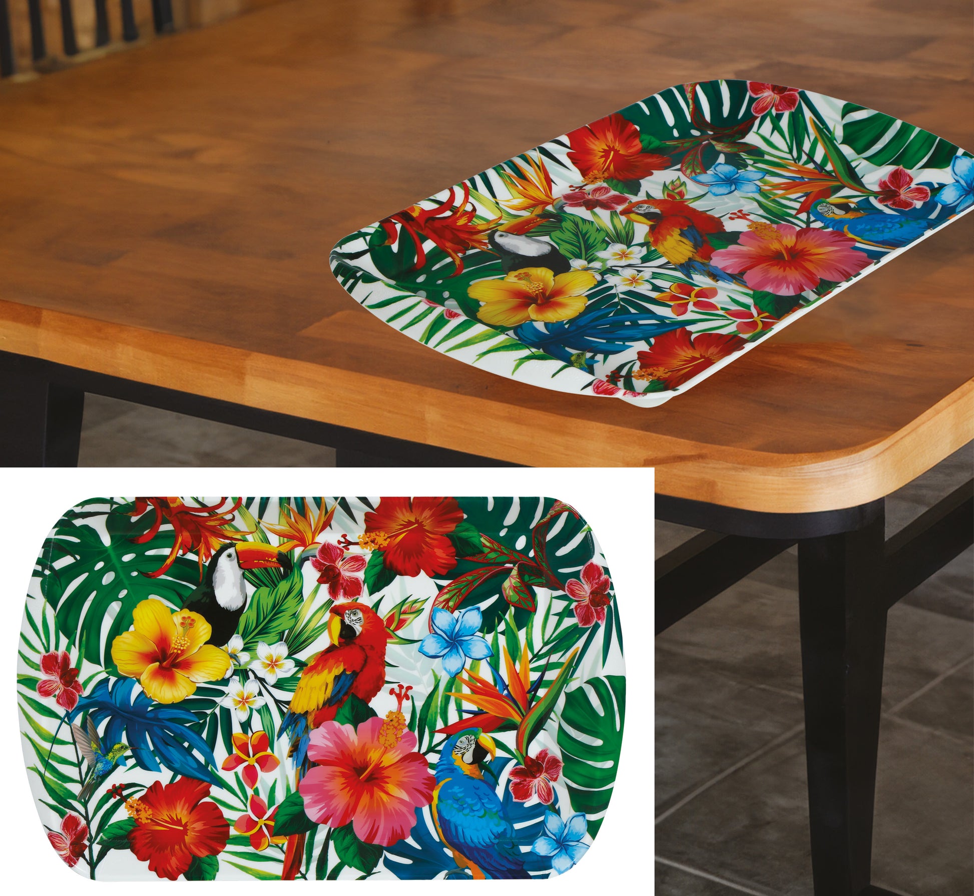 TRAY, 39X24 CMS, PLASTIC