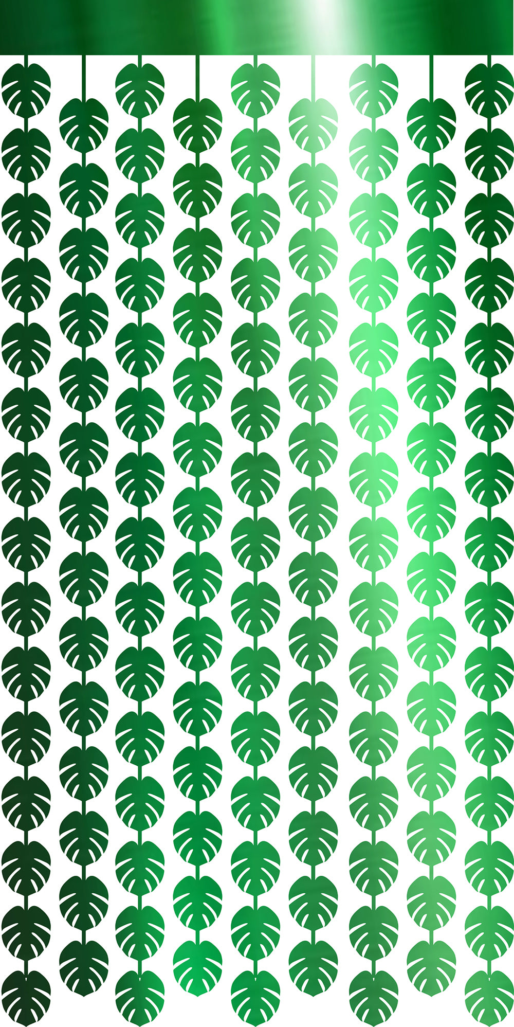 TINSEL CURTAIN, 100X200 CM