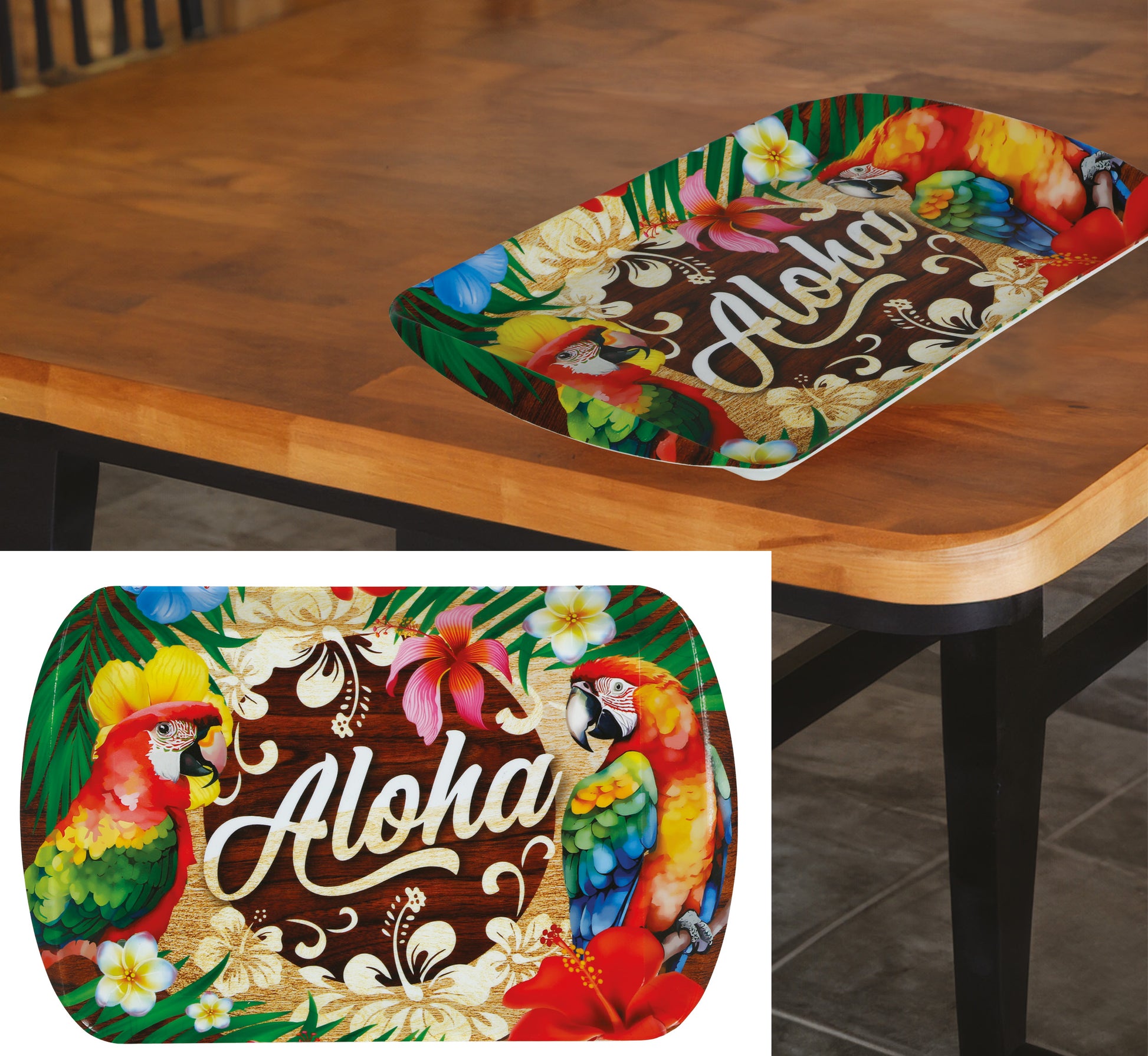 TRAY, 39X24 CMS, PLASTIC