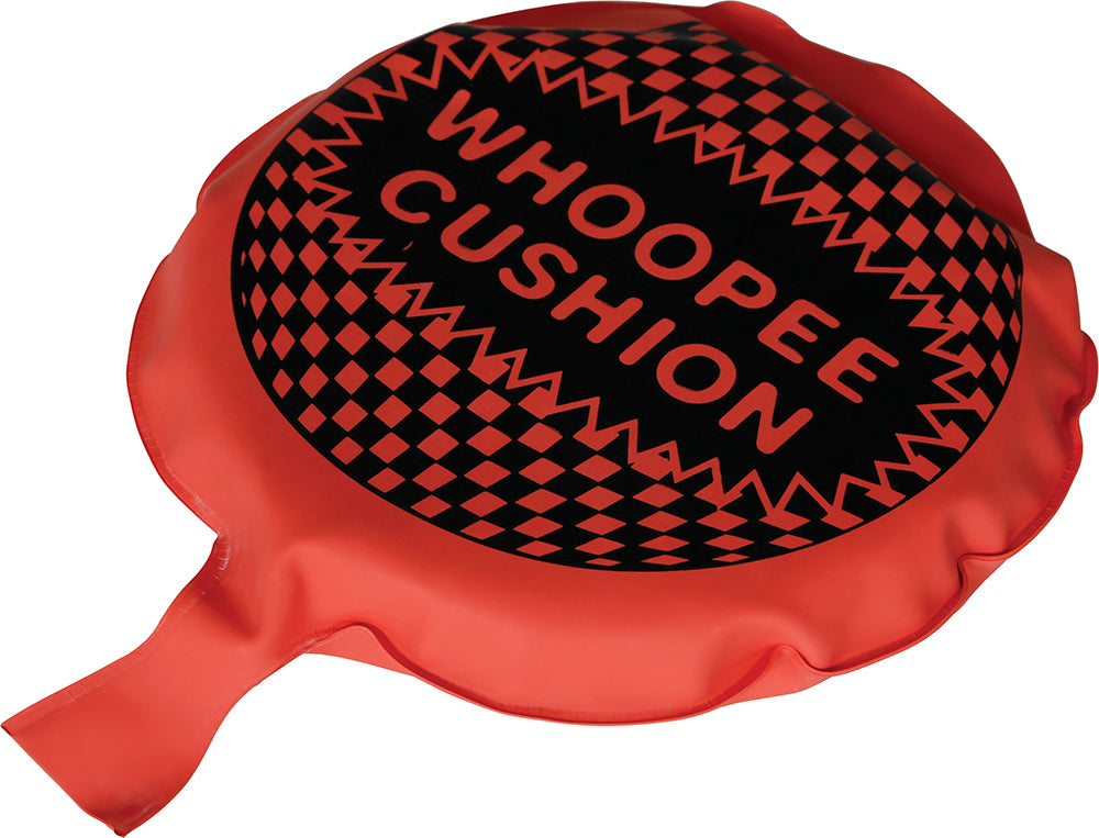 FART CUSHION 23 CM, ASSORTED COLORS, NOVELTY ITEM