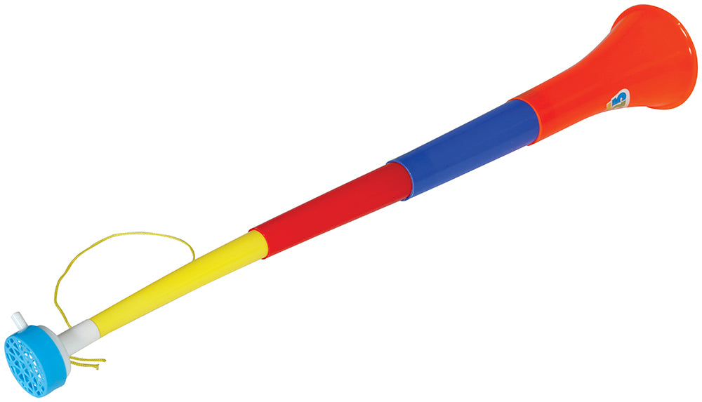 FOLDABLE VUVUZELA 74 CM