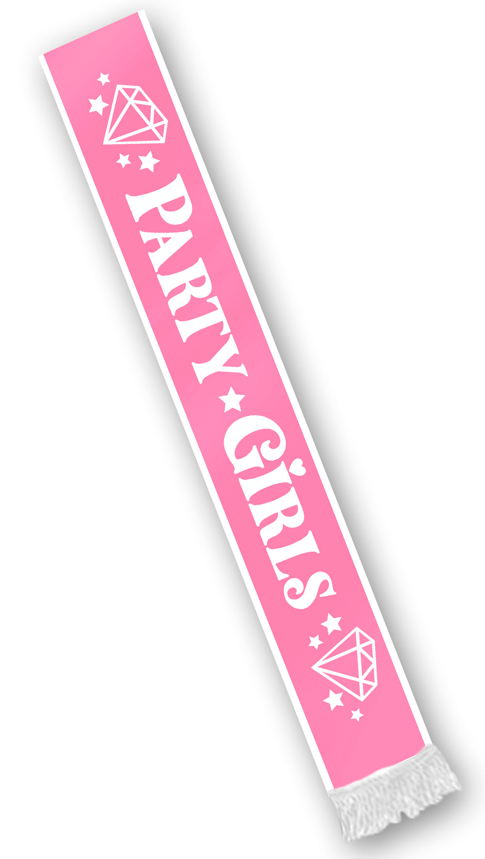 PARTY GIRLS SASH