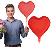 HEART BALLOON 40 CM