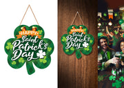 ST. PATRICK SIGN 28X28 CM