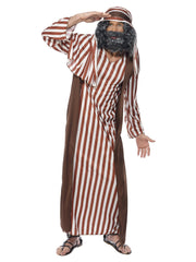 Shepherd Costume, Brown - 1
