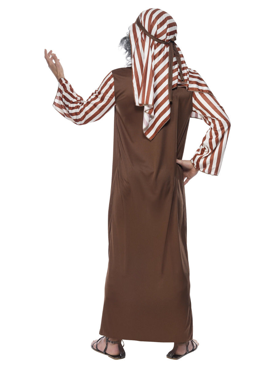 Shepherd Costume, Brown - 3