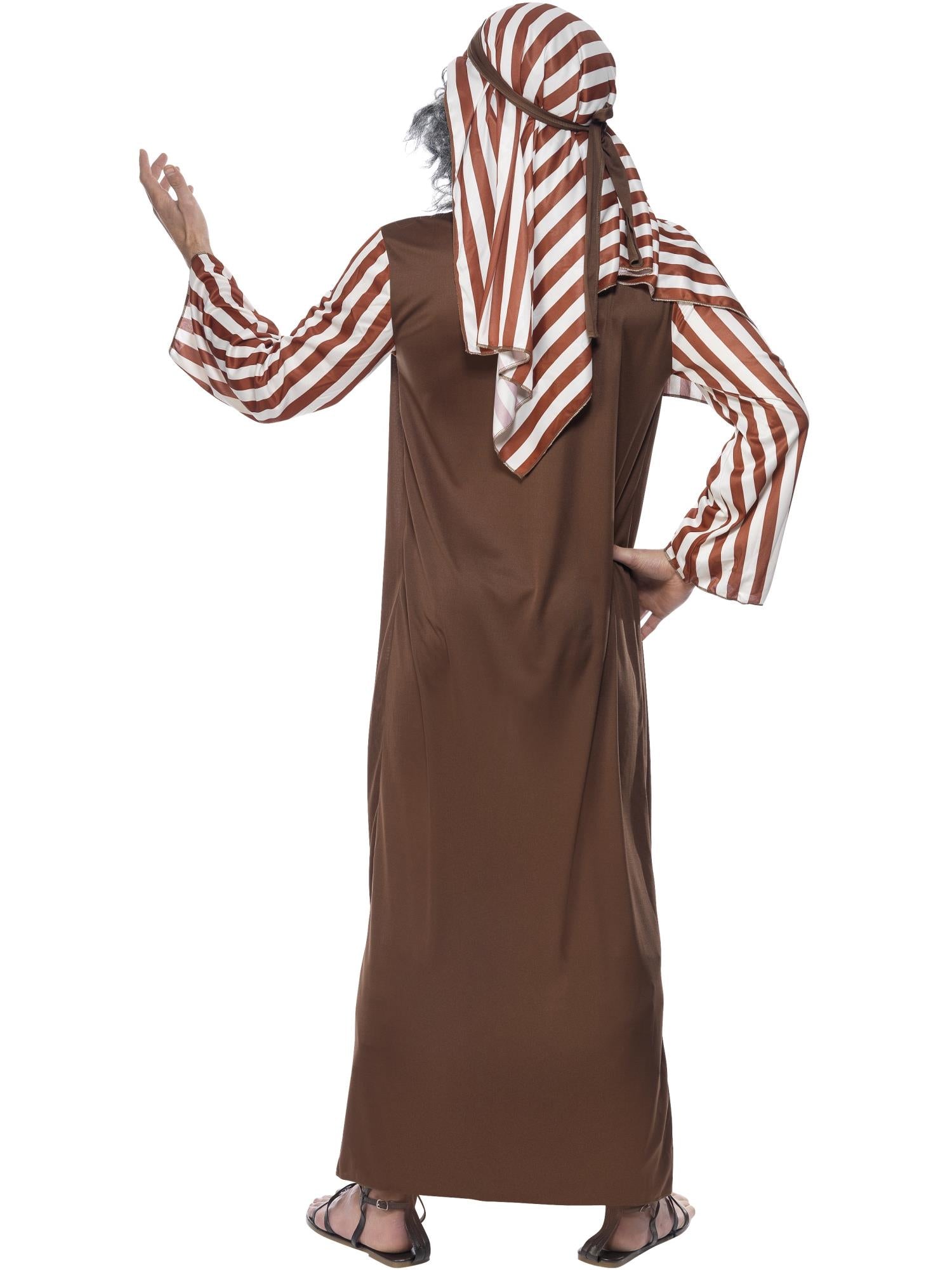 Shepherd Costume, Brown 2