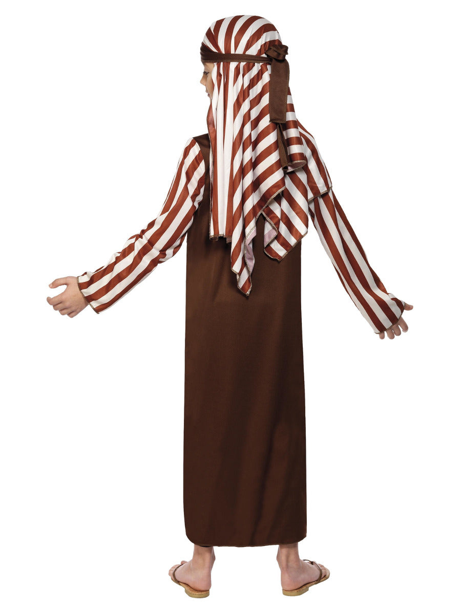 Shepherd Costume, Brown - 3