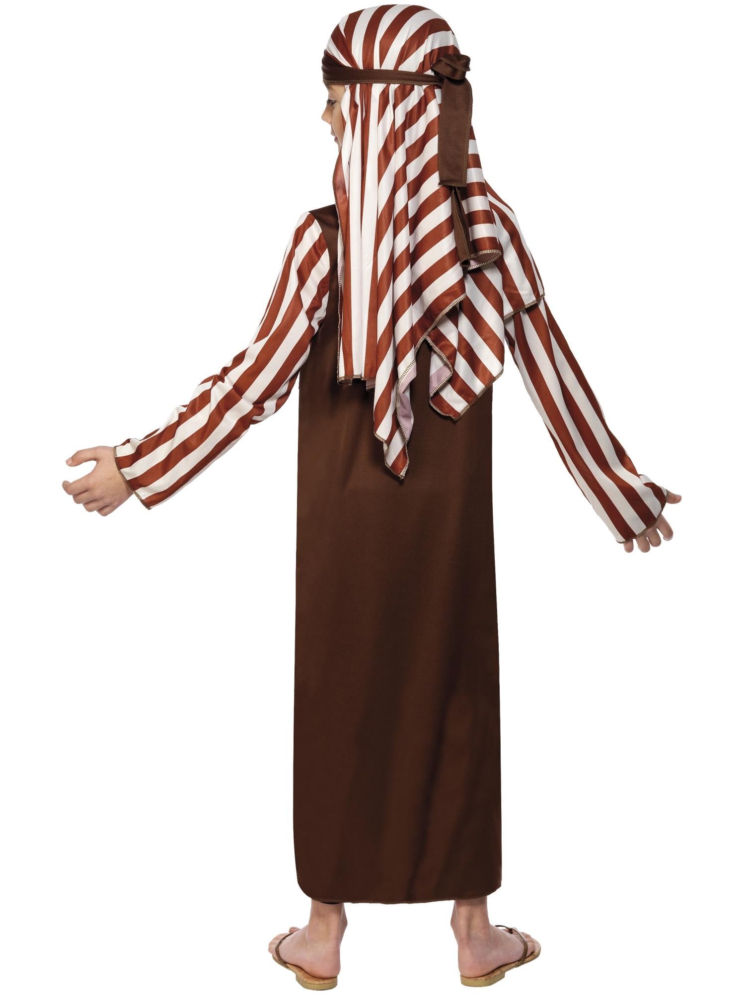 Shepherd Costume, Brown 2