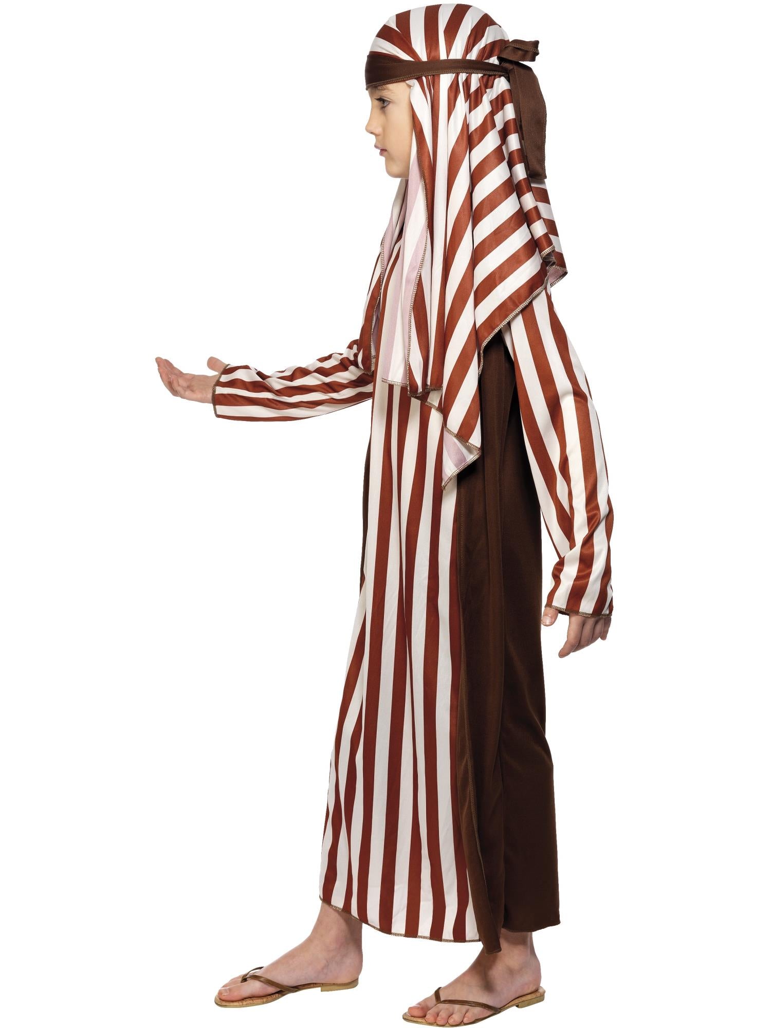 Shepherd Costume, Brown 3