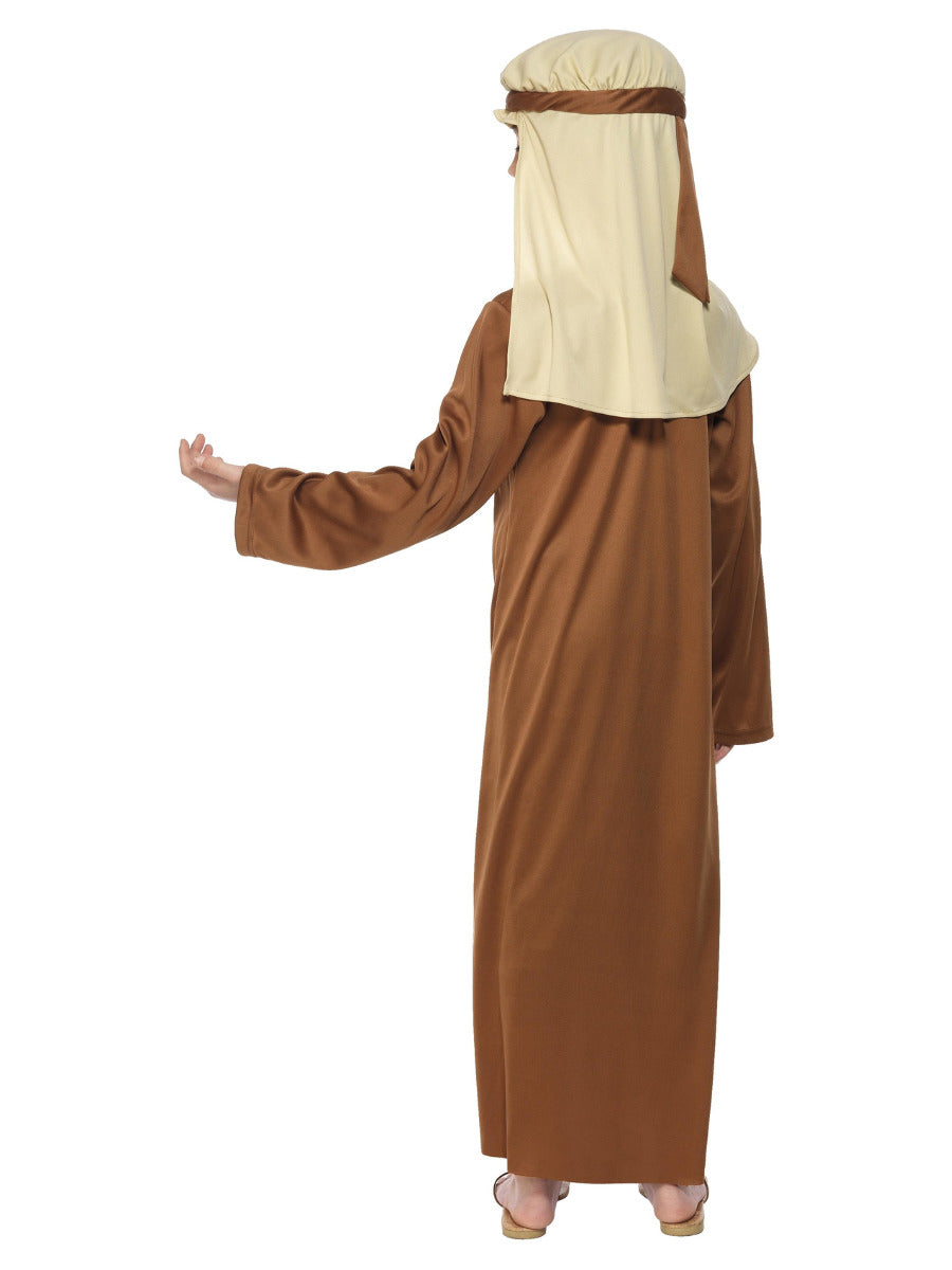 Joseph Costume, Brown - 3