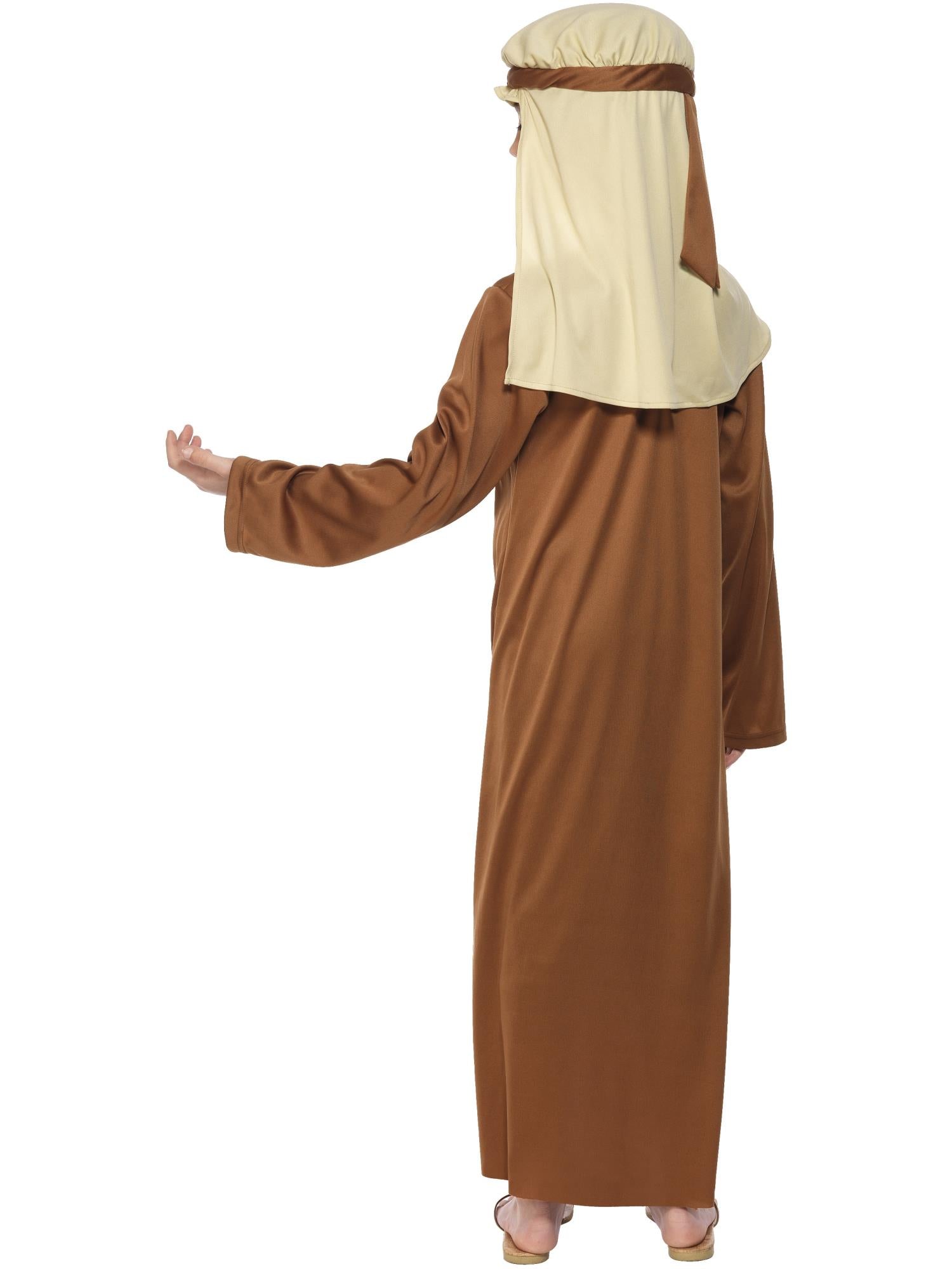 Joseph Costume, Brown 2