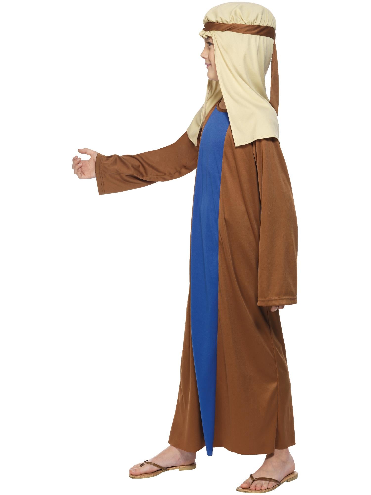 Joseph Costume, Brown 3