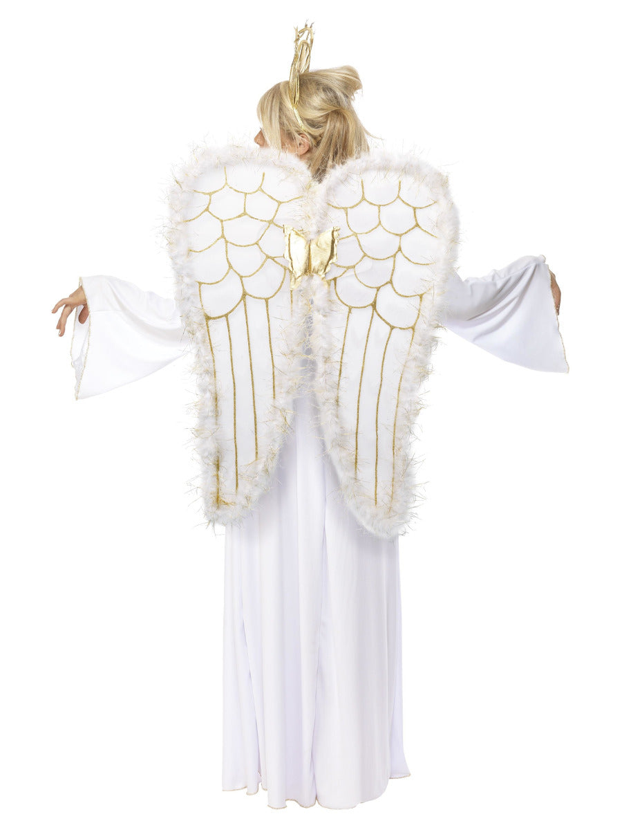 Angel Costume, White - 3
