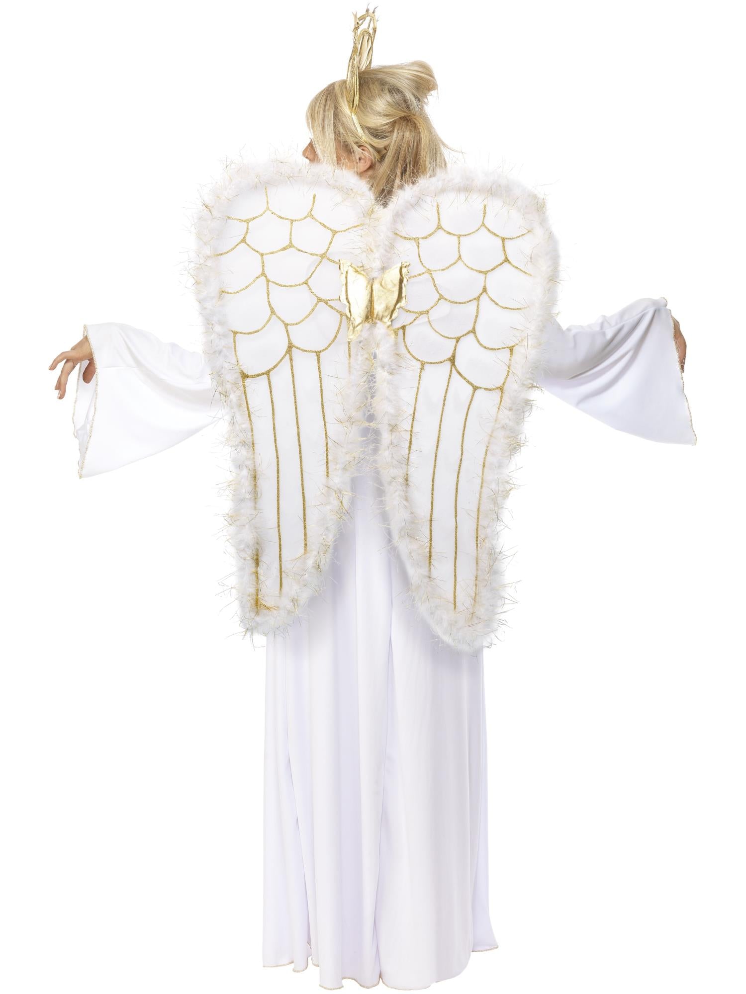 Angel Costume, White 2