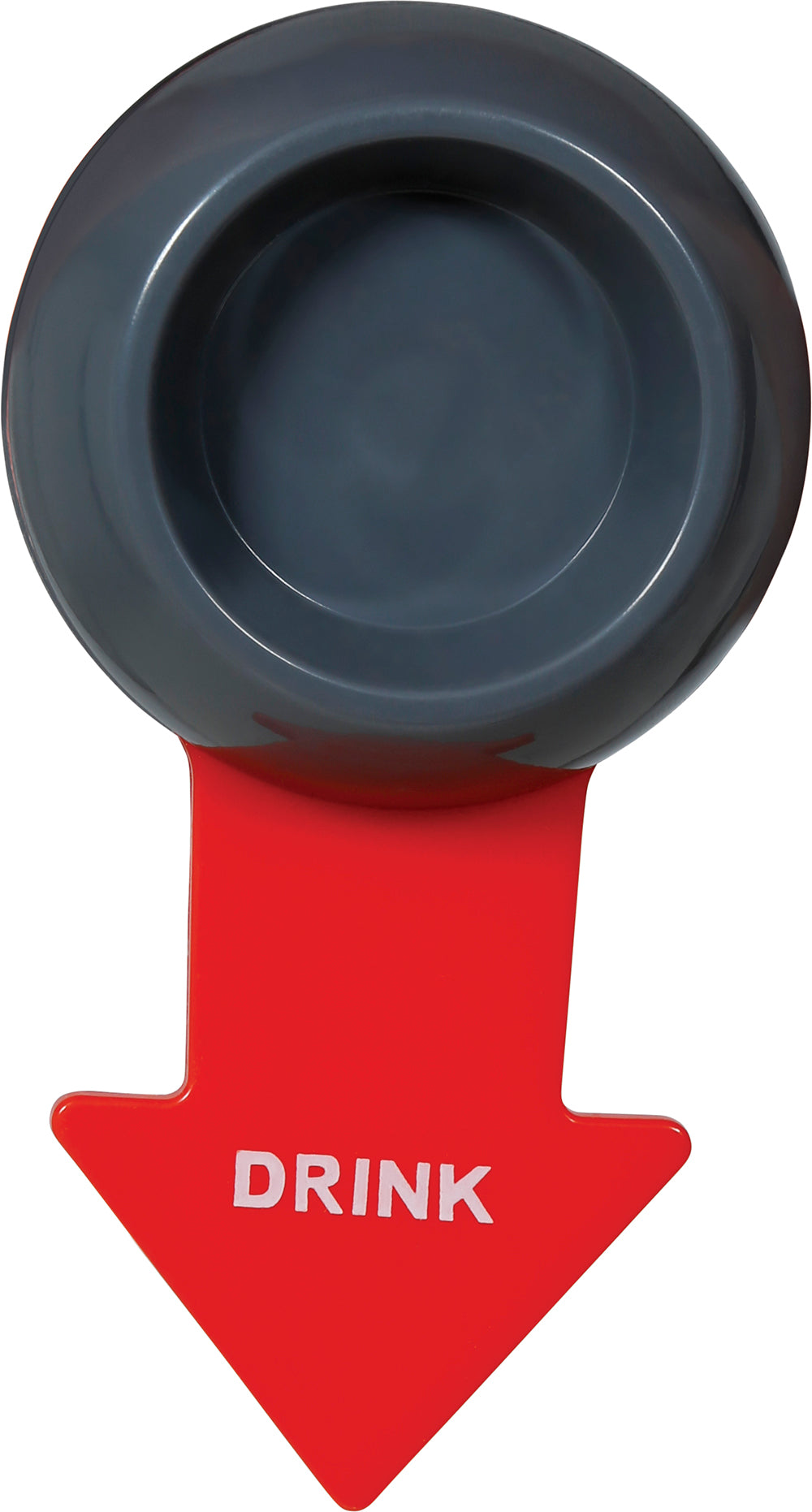 ROTATING ARROW DRINKING GAME WITH SHOTS 10 CM