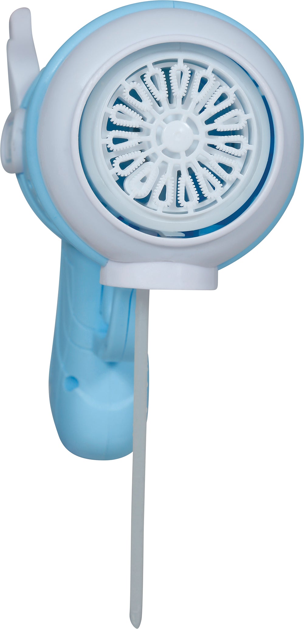 BATTERY-POWERED BUBBLE GUN WITH 19 CMS TANK