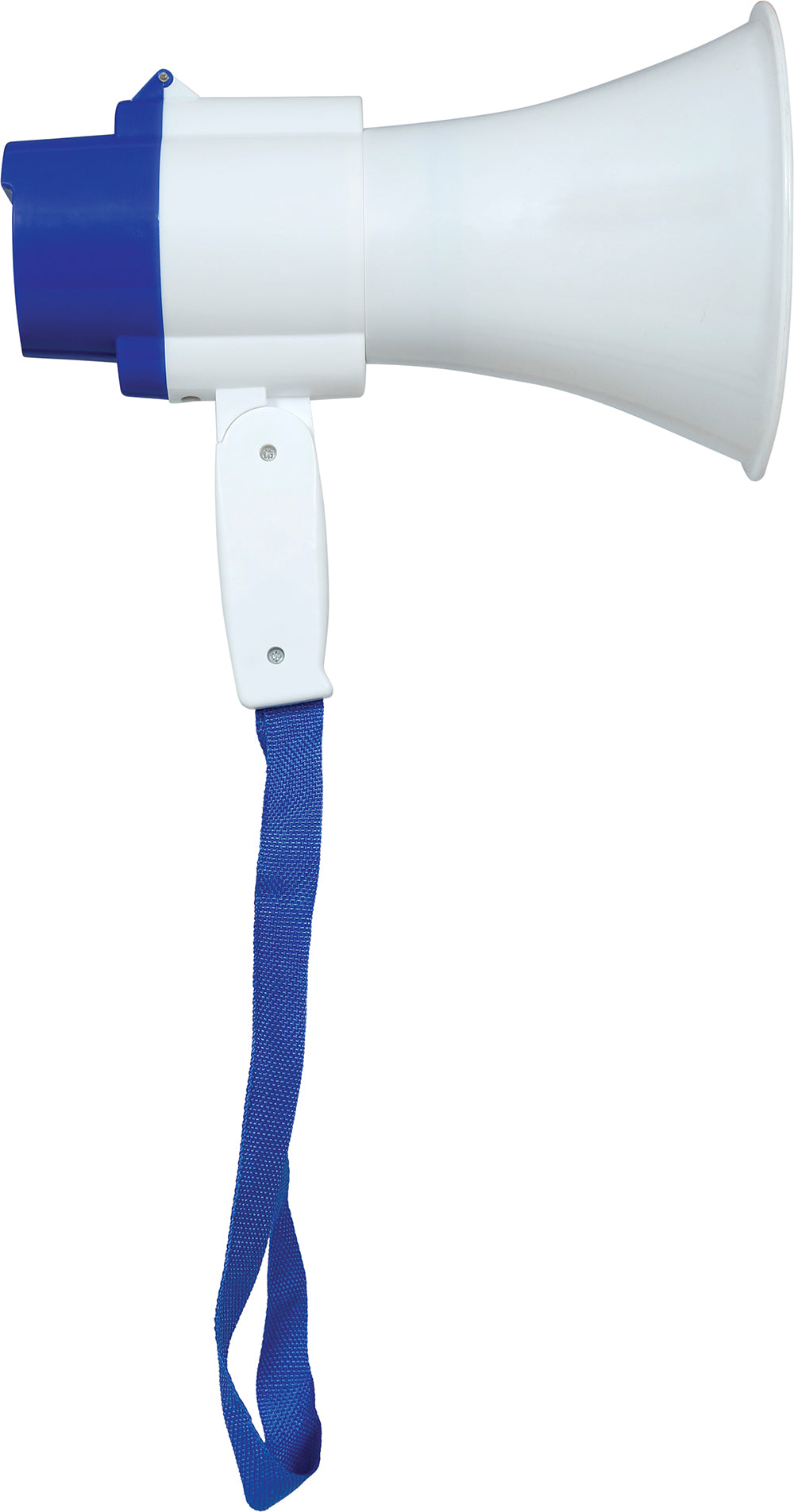 MEGAPHONE WITH SPEAKER 24 CM