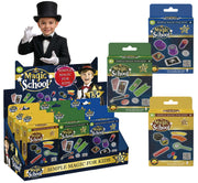 12 PACKS OF MAGIC TRICKS FOR CHILDREN