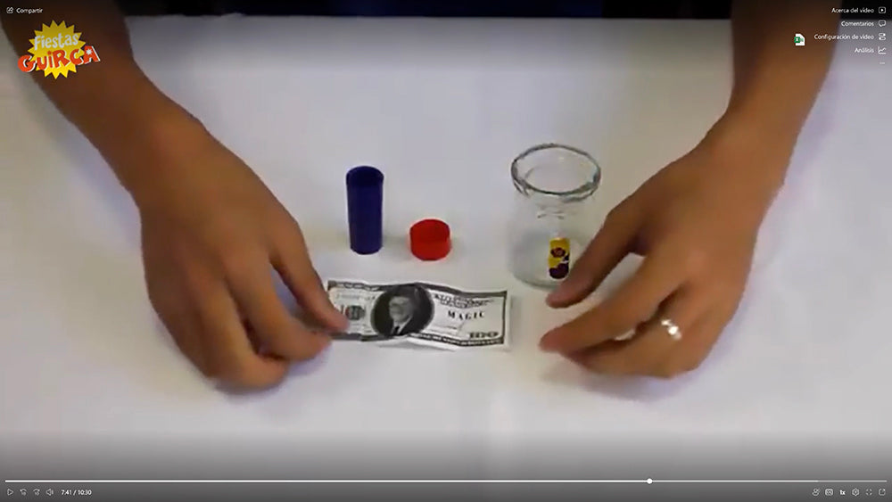12 PACKS OF MAGIC TRICKS FOR CHILDREN