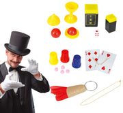 6 MAGIC TRICKS