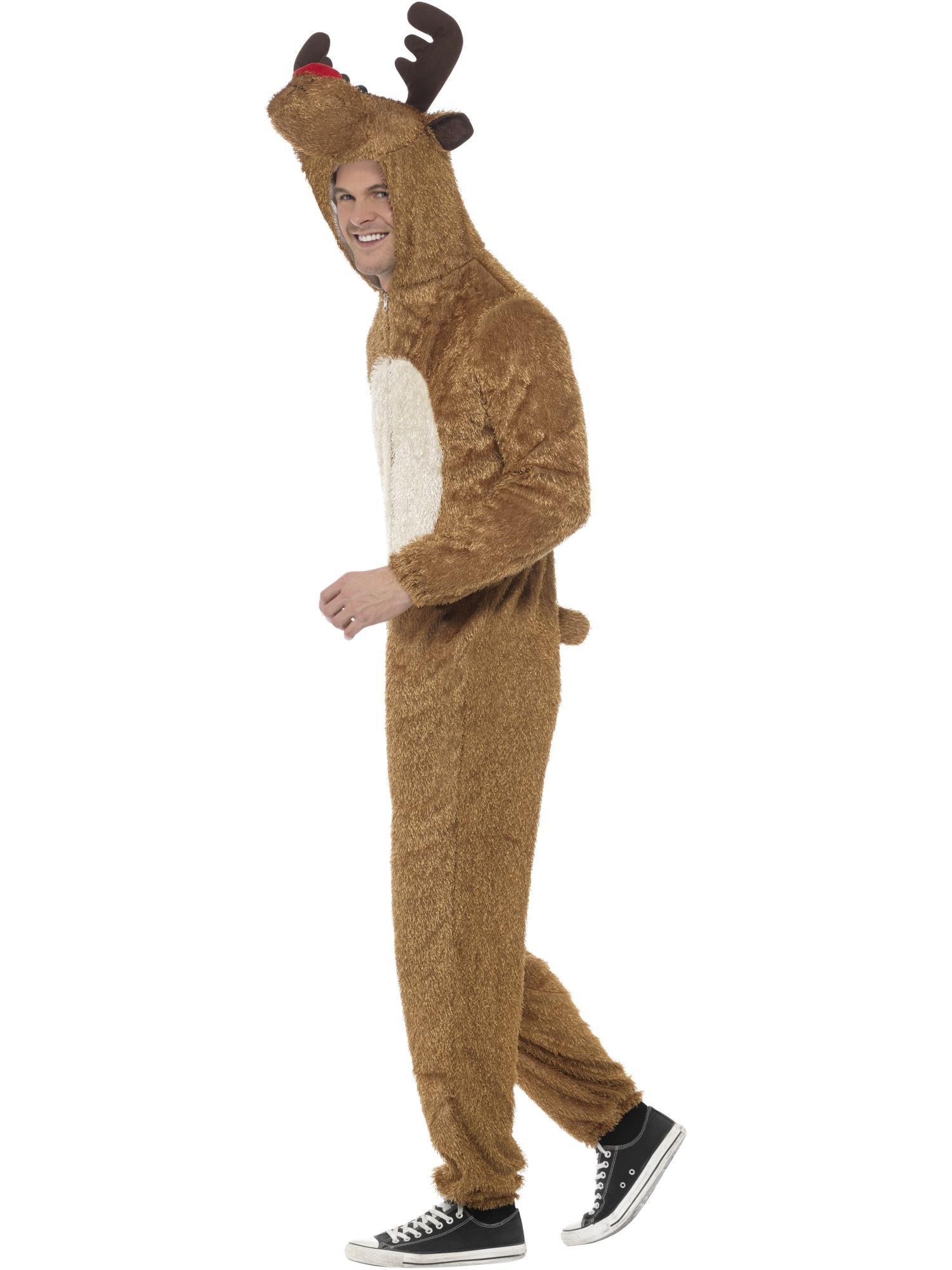 Reindeer Costume, Brown 3