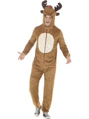 Reindeer Costume, Brown 1