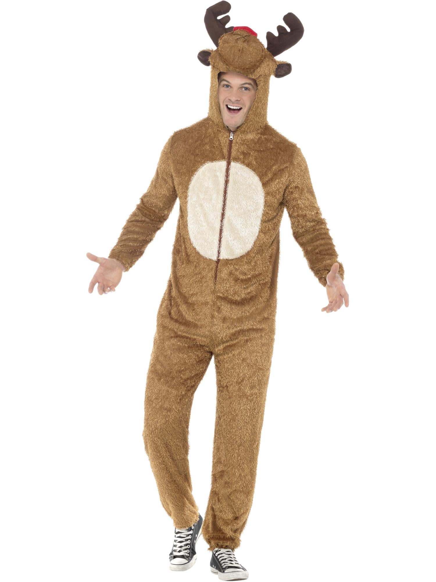 Reindeer Costume, Brown 1