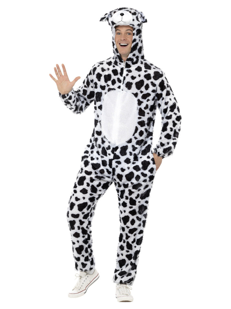 Dalmatian Costume, Black & White - 1