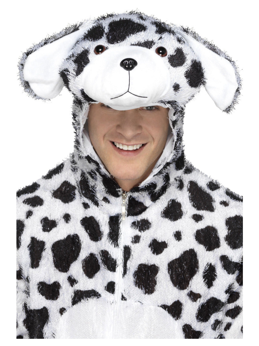 Dalmatian Costume, Black & White - 5