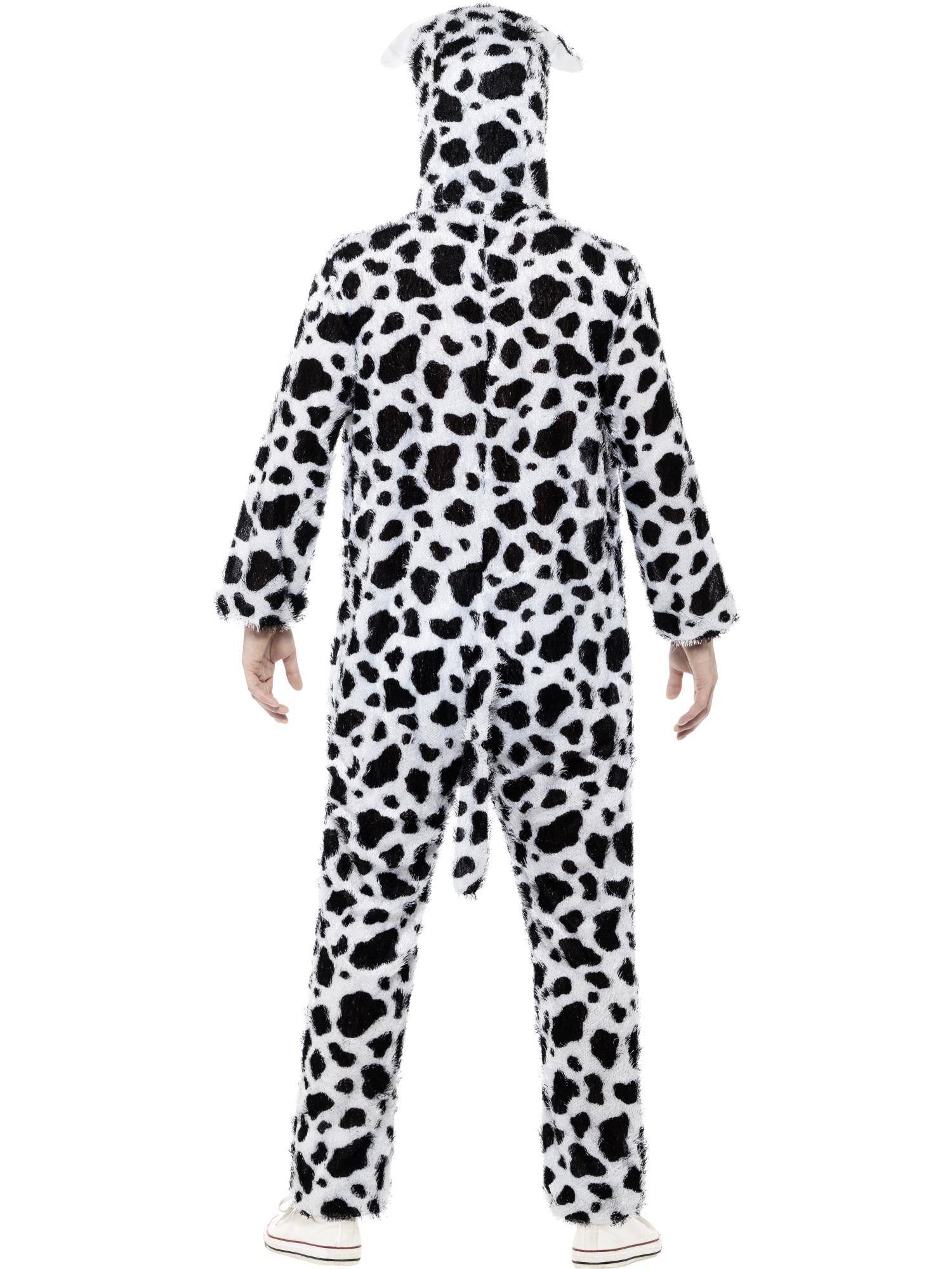 Dalmatian Costume, Black & White 2