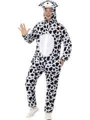 Dalmatian Costume, Black & White 1
