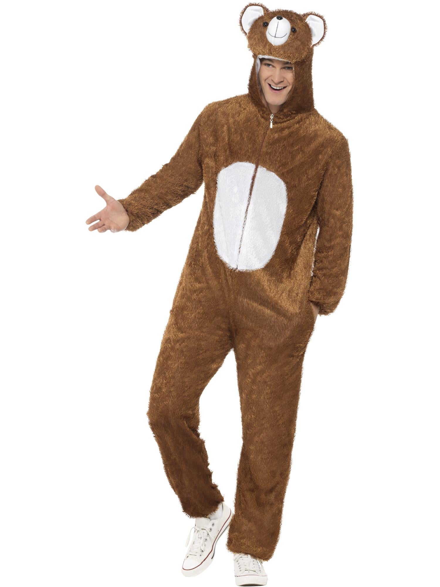 Bear Costume, Brown 1