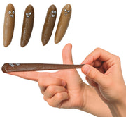 4 FLYING EXCREMENTS