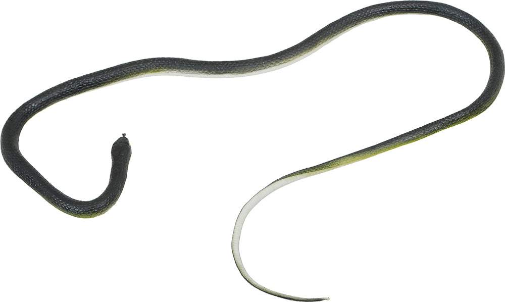 80 CM SNAKE WITH NYLON STRING AND CLIP, ADULT